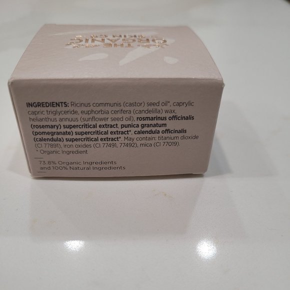 THE ORGANIC SKIN CO. IN THE SPOTLIGHT LUMINIZER HIGHLIGHT IN ROSE GOLD - Picture 9 of 16